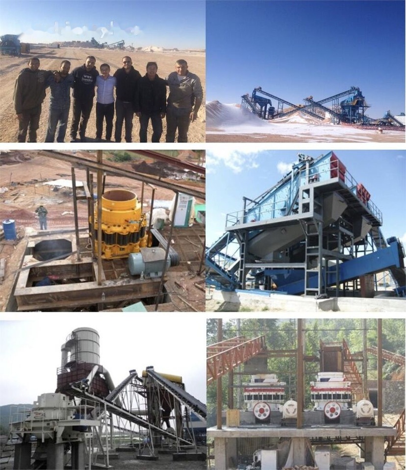 Terex 694+ Mobile screening machine - Elek: fotoğraf 5 Terex 694+ Mobile screening machine - Elek: fotoğraf 5