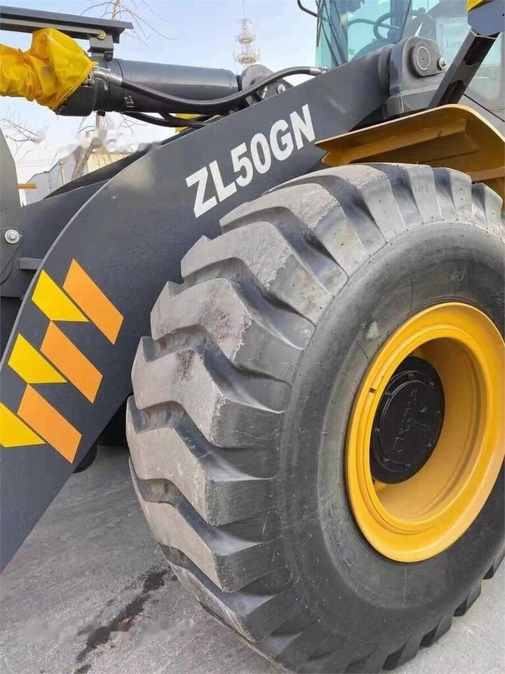 XCMG NEW ZL50GN Wheel loader for Mining and Quarry - Tekerlekli yükleyici: fotoğraf 4 XCMG NEW ZL50GN Wheel loader for Mining and Quarry - Tekerlekli yükleyici: fotoğraf 4
