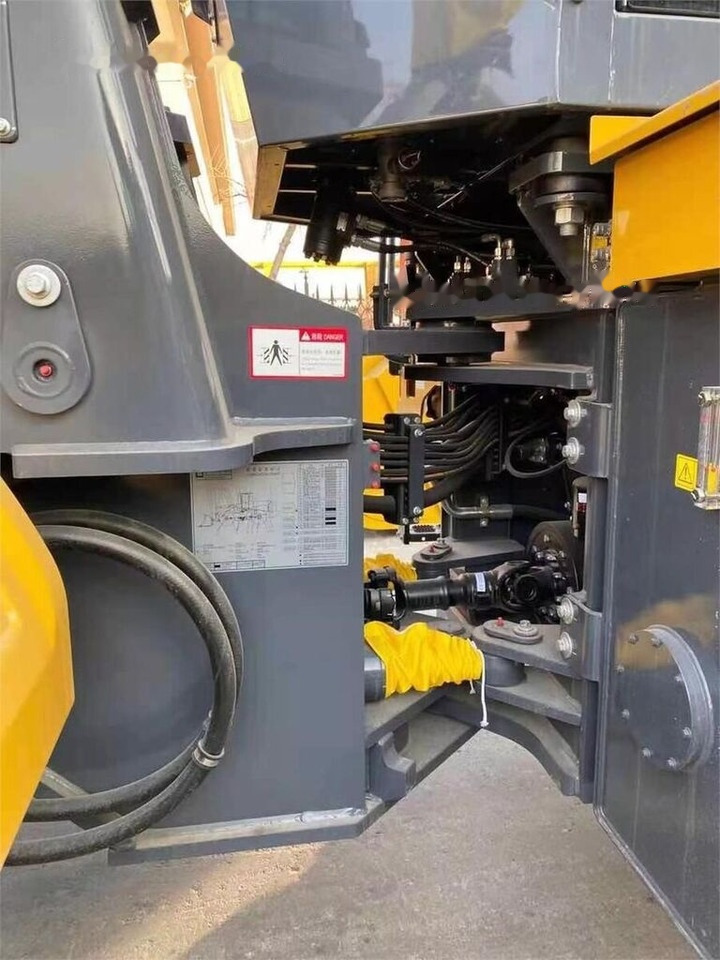 XCMG NEW ZL50GN Wheel loader for Mining and Quarry - Tekerlekli yükleyici: fotoğraf 3 XCMG NEW ZL50GN Wheel loader for Mining and Quarry - Tekerlekli yükleyici: fotoğraf 3