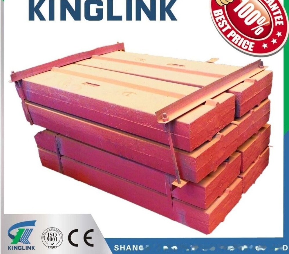 High Chrome Blow bars for KINGLINK PF1315 Impact Crusher - Yedek parça - Çeneli kırıcı: fotoğraf 1 High Chrome Blow bars for KINGLINK PF1315 Impact Crusher - Yedek parça - Çeneli kırıcı: fotoğraf 1