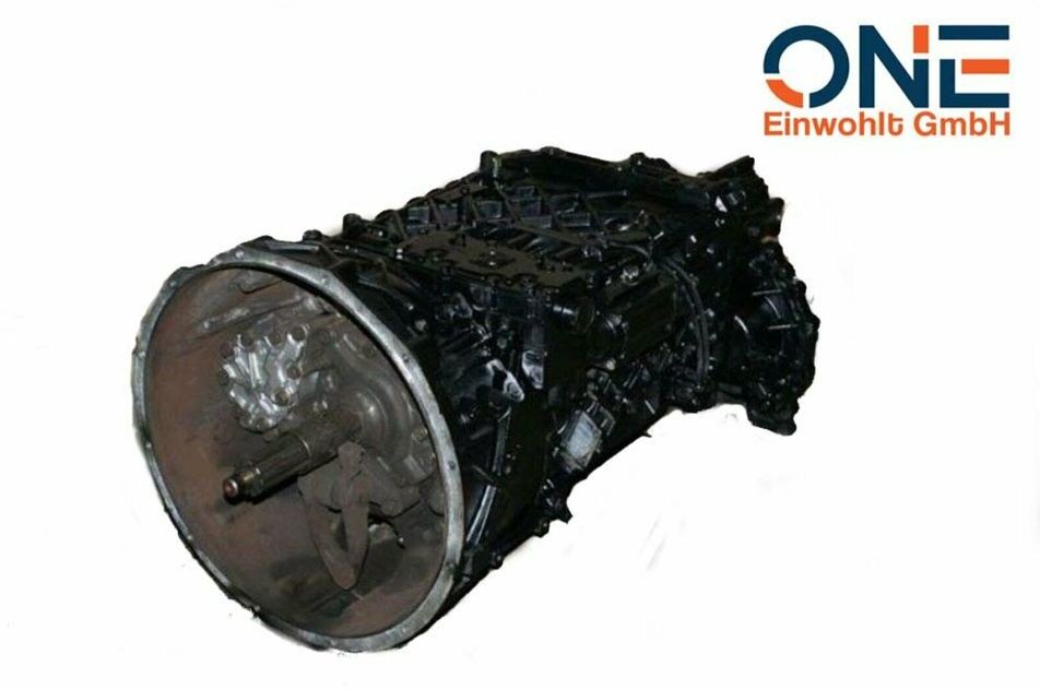 MAN TGA / TGX / TGS Getriebe ZF 16S 2521 TO - 16S 2520 TO - Vites kutusu - Kamyon: fotoğraf 1 MAN TGA / TGX / TGS Getriebe ZF 16S 2521 TO - 16S 2520 TO - Vites kutusu - Kamyon: fotoğraf 1