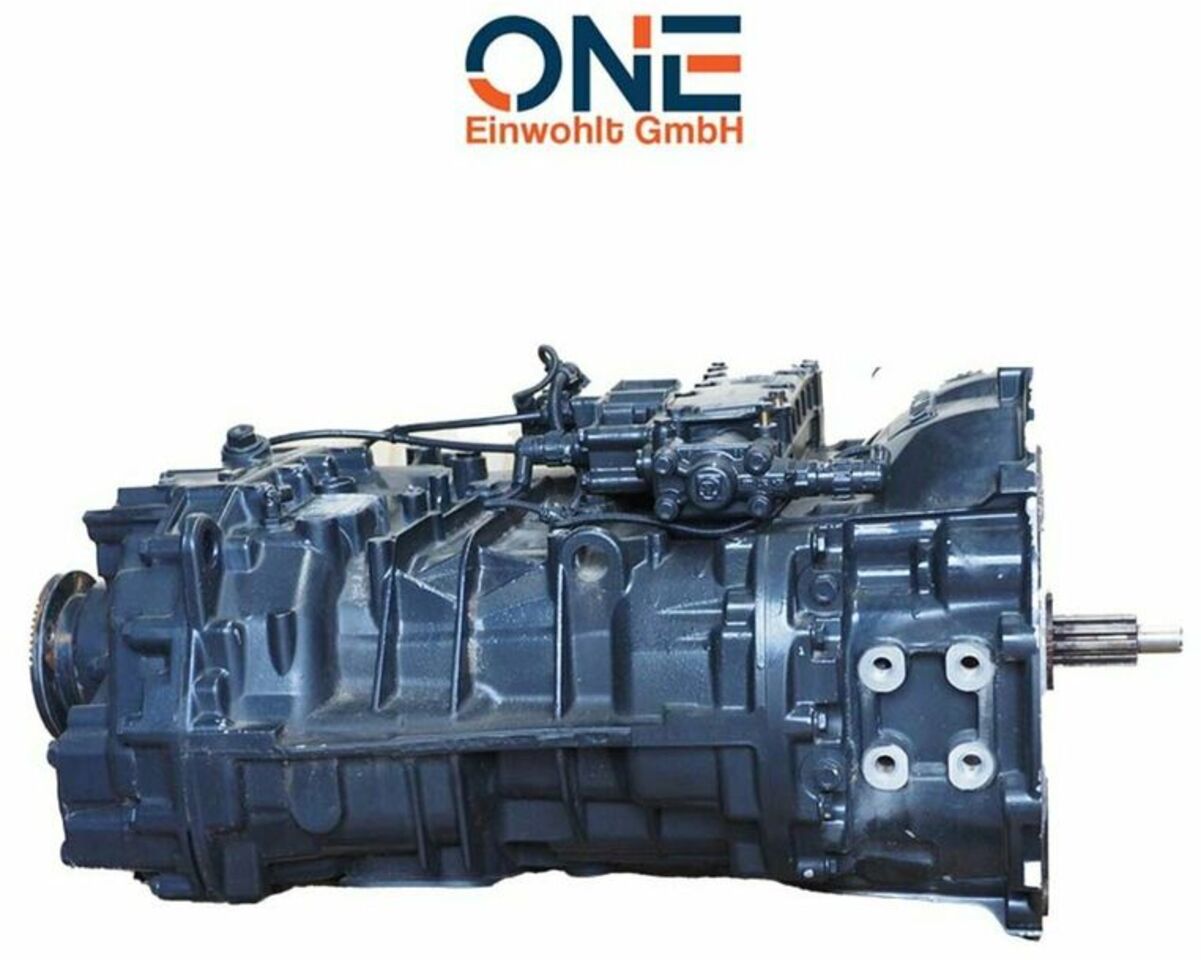 MAN TGM Getriebe ZF Ecomid 9S1310 TO - Vites kutusu - Kamyon: fotoğraf 1 MAN TGM Getriebe ZF Ecomid 9S1310 TO - Vites kutusu - Kamyon: fotoğraf 1