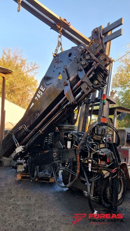 HIAB 245 E-4 WITH RADIO CONTROL - Araç üstü vinç: fotoğraf 3 HIAB 245 E-4 WITH RADIO CONTROL - Araç üstü vinç: fotoğraf 3