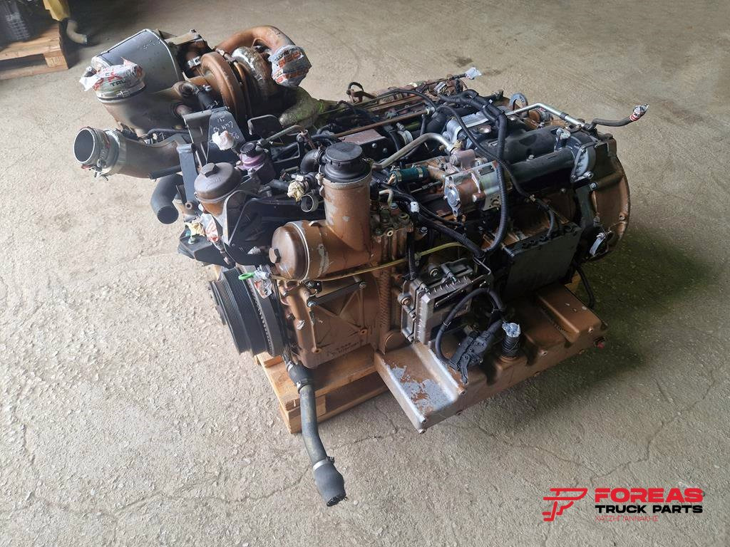 MAN D2066 LUH42 - Motor - Otobüs: fotoğraf 3 MAN D2066 LUH42 - Motor - Otobüs: fotoğraf 3