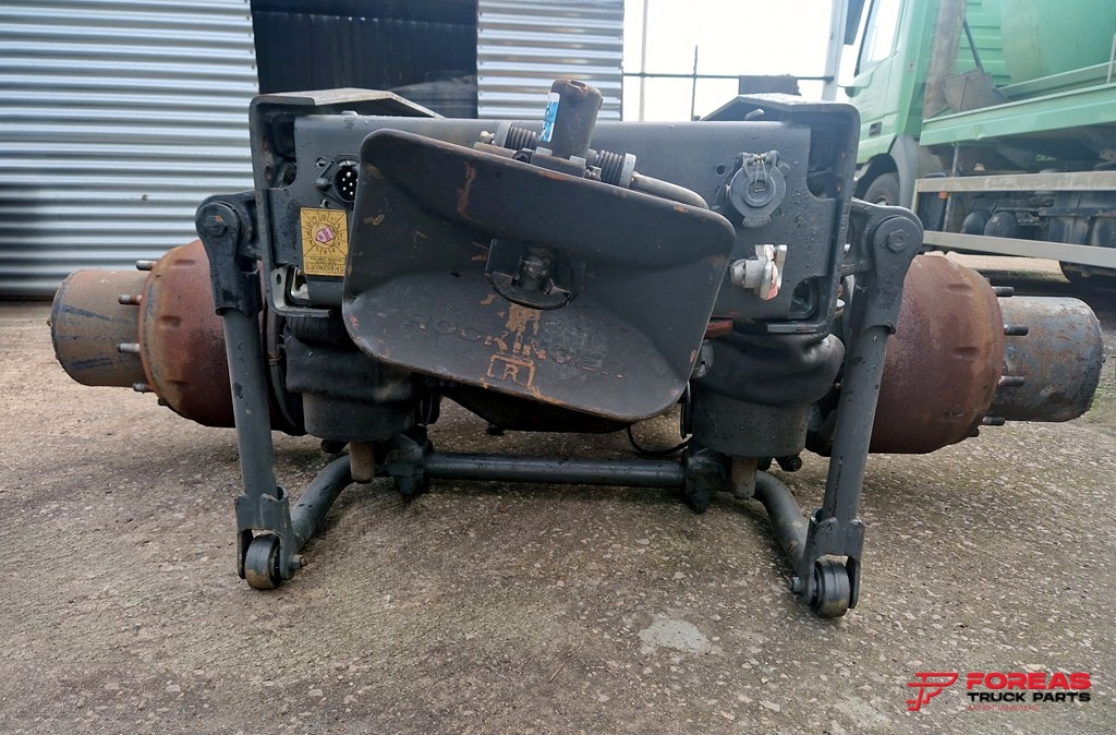 MAN TGA - DOUBLE DIFFERENTIALS - RATIO: 26:24 - Aks ve yedek parça: fotoğraf 2 MAN TGA - DOUBLE DIFFERENTIALS - RATIO: 26:24 - Aks ve yedek parça: fotoğraf 2