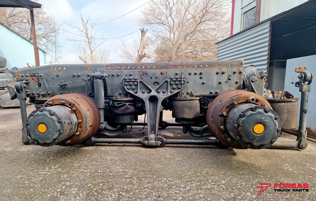 MAN TGA - DOUBLE DIFFERENTIALS - RATIO: 26:24 - Aks ve yedek parça: fotoğraf 5 MAN TGA - DOUBLE DIFFERENTIALS - RATIO: 26:24 - Aks ve yedek parça: fotoğraf 5
