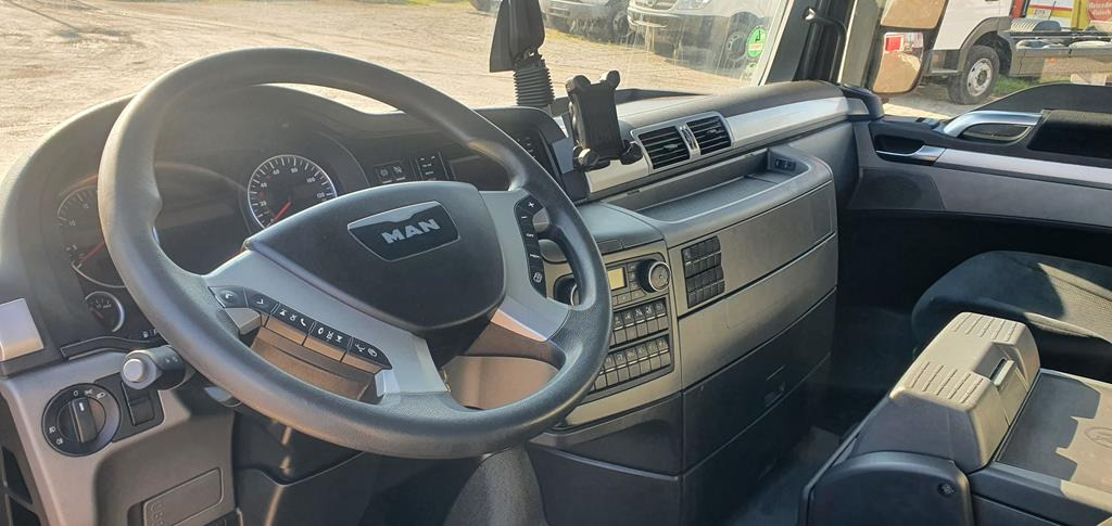 MAN TGX - EURO 6 - Kabin - Kamyon: fotoğraf 5 MAN TGX - EURO 6 - Kabin - Kamyon: fotoğraf 5