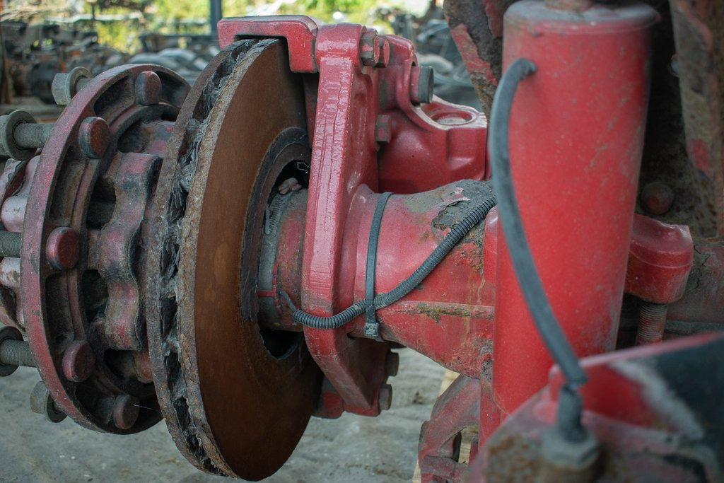 MAN TGX - PASSENGER - Fren kaliper - Kamyon: fotoğraf 2 MAN TGX - PASSENGER - Fren kaliper - Kamyon: fotoğraf 2