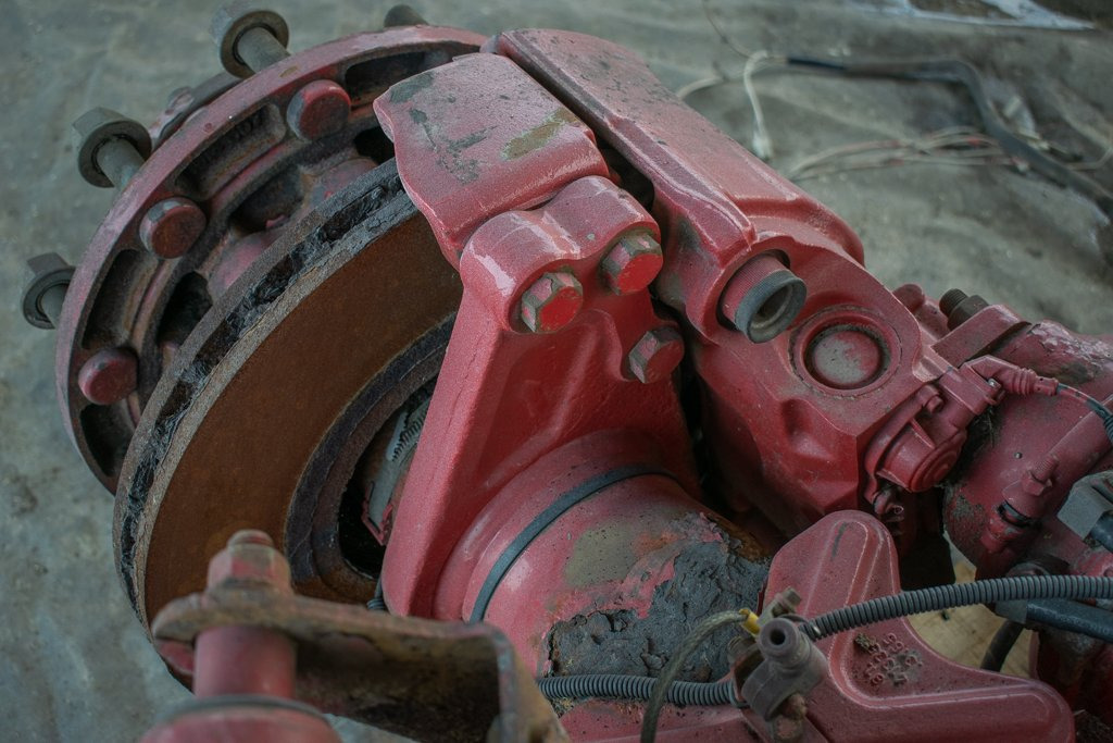 MAN TGX - PASSENGER - Fren kaliper - Kamyon: fotoğraf 3 MAN TGX - PASSENGER - Fren kaliper - Kamyon: fotoğraf 3