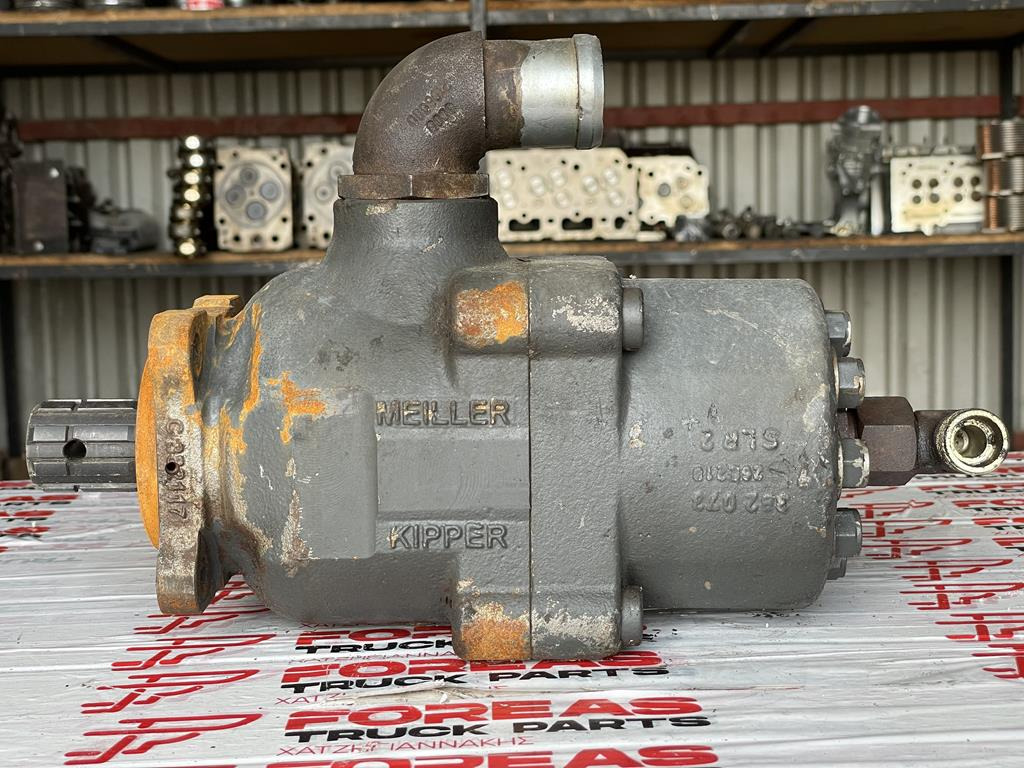 MEILLER 9 SINGLE ACTING PISTONS - Hidrolik pompa - Kamyon: fotoğraf 2 MEILLER 9 SINGLE ACTING PISTONS - Hidrolik pompa - Kamyon: fotoğraf 2