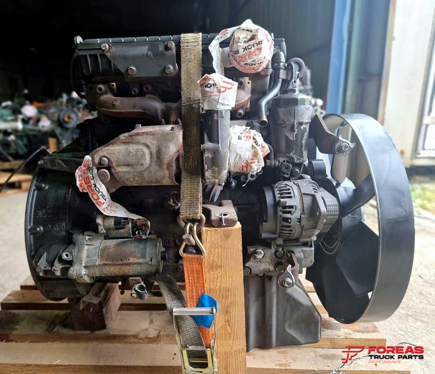 MERCEDES ATEGO OM924 EURO 3 - WITH VALVE BRAKE - Motor: fotoğraf 4 MERCEDES ATEGO OM924 EURO 3 - WITH VALVE BRAKE - Motor: fotoğraf 4