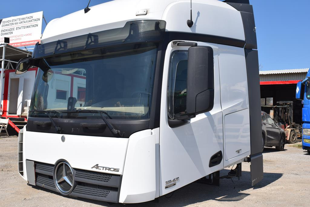 MERCEDES-BENZ ACTROS MP 4 (BIG SPACE) - Kabin - Kamyon: fotoğraf 1 MERCEDES-BENZ ACTROS MP 4 (BIG SPACE) - Kabin - Kamyon: fotoğraf 1