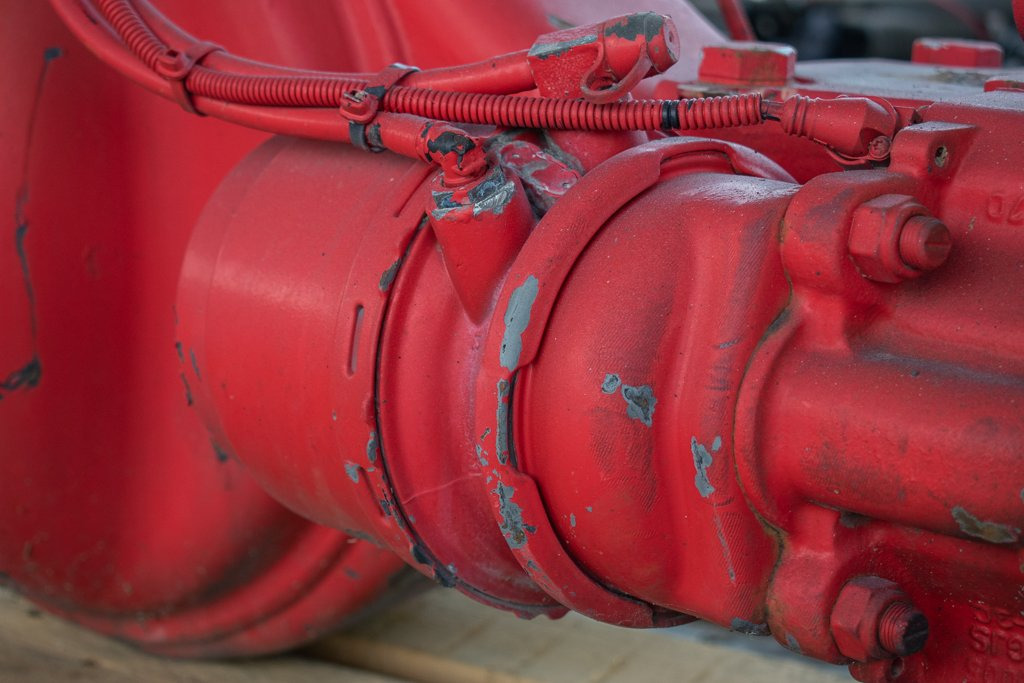 MERCEDES-BENZ ACTROS MP II - PASSENGER - Fren silindiri - Kamyon: fotoğraf 2 MERCEDES-BENZ ACTROS MP II - PASSENGER - Fren silindiri - Kamyon: fotoğraf 2