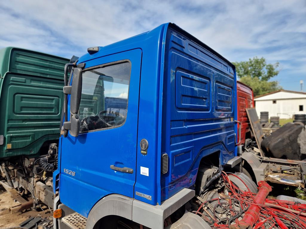 Kabin - Kamyon MERCEDES-BENZ ATEGO 3: fotoğraf 6