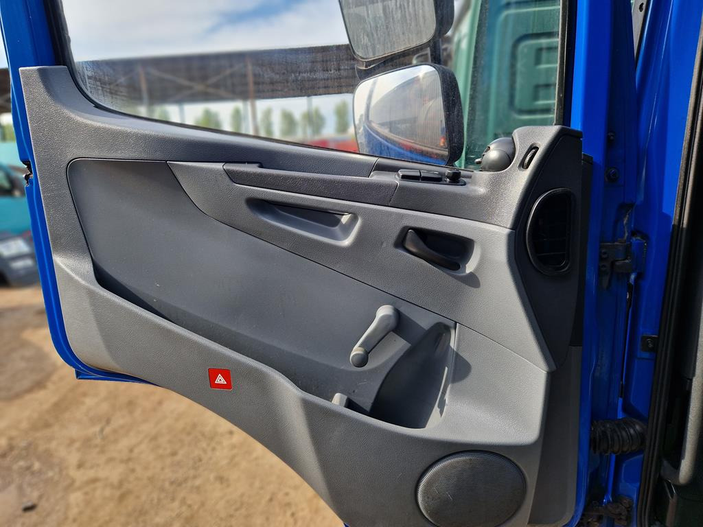 Kabin - Kamyon MERCEDES-BENZ ATEGO 3: fotoğraf 11