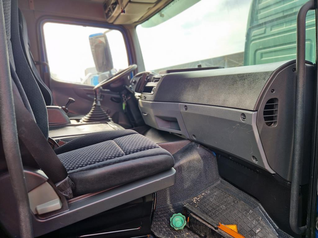 Kabin - Kamyon MERCEDES-BENZ ATEGO 3: fotoğraf 19