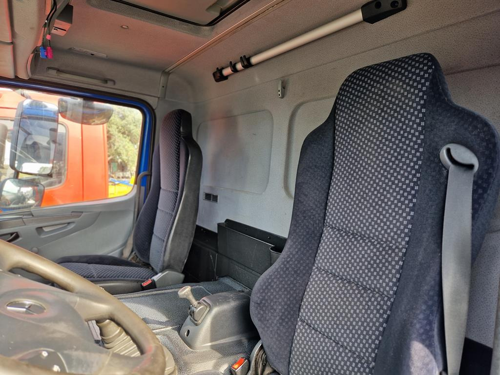 Kabin - Kamyon MERCEDES-BENZ ATEGO 3: fotoğraf 12