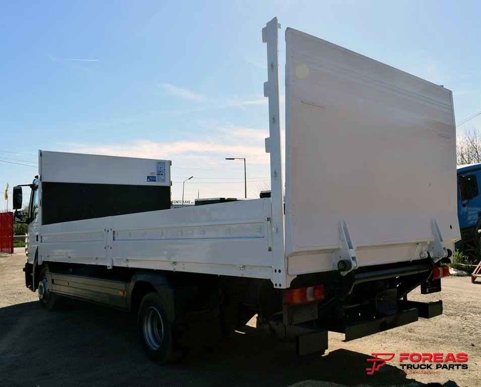 MERCEDES-BENZ ATEGO 921 – FLATBED - Sal/ Açık kasa kamyon: fotoğraf 5 MERCEDES-BENZ ATEGO 921 – FLATBED - Sal/ Açık kasa kamyon: fotoğraf 5