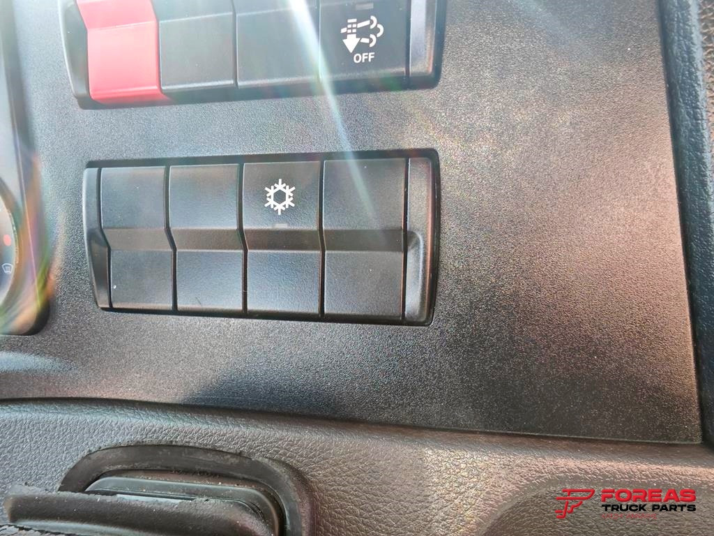 MERCEDES-BENZ ATEGO EURO 6 - AIR CONDITIONING COMPLETE SYSTEM - Isıtma/ Havalandırma - Kamyon: fotoğraf 2 MERCEDES-BENZ ATEGO EURO 6 - AIR CONDITIONING COMPLETE SYSTEM - Isıtma/ Havalandırma - Kamyon: fotoğraf 2