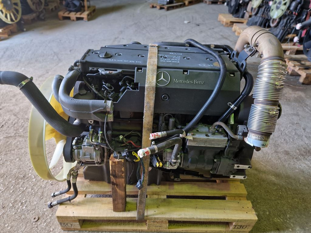 MERCEDES-BENZ ATEGO OM 906 - 240HP - EURO 5 - Motor - Kamyon: fotoğraf 4 MERCEDES-BENZ ATEGO OM 906 - 240HP - EURO 5 - Motor - Kamyon: fotoğraf 4