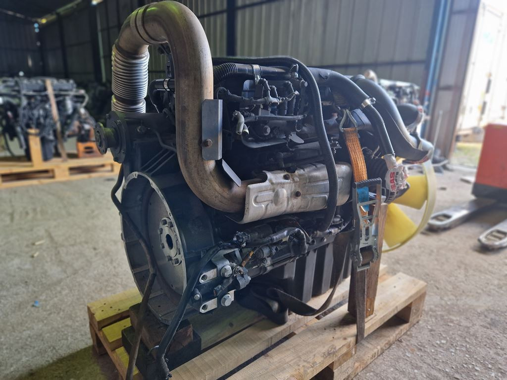 MERCEDES-BENZ ATEGO OM 906 - 240HP - EURO 5 - Motor - Kamyon: fotoğraf 1 MERCEDES-BENZ ATEGO OM 906 - 240HP - EURO 5 - Motor - Kamyon: fotoğraf 1