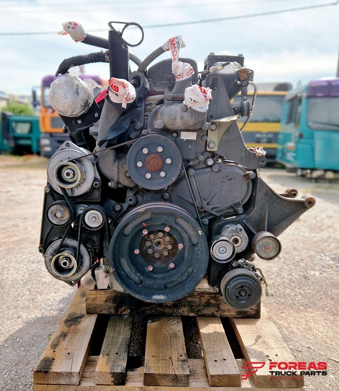 MERCEDES-BENZ AXOR OM457 EURO 3 ENGINE – BUS - Motor - Otobüs: fotoğraf 2 MERCEDES-BENZ AXOR OM457 EURO 3 ENGINE – BUS - Motor - Otobüs: fotoğraf 2