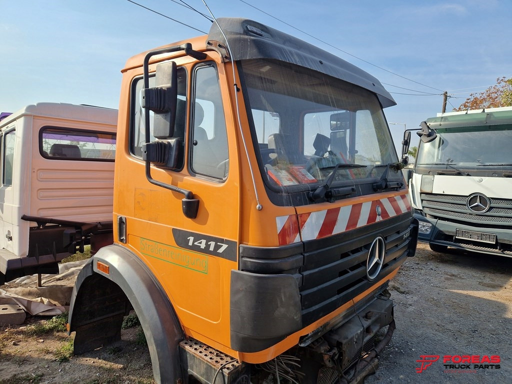 MERCEDES SK - SMALL - RIGHT HAND DRIVE - Kabin: fotoğraf 4 MERCEDES SK - SMALL - RIGHT HAND DRIVE - Kabin: fotoğraf 4