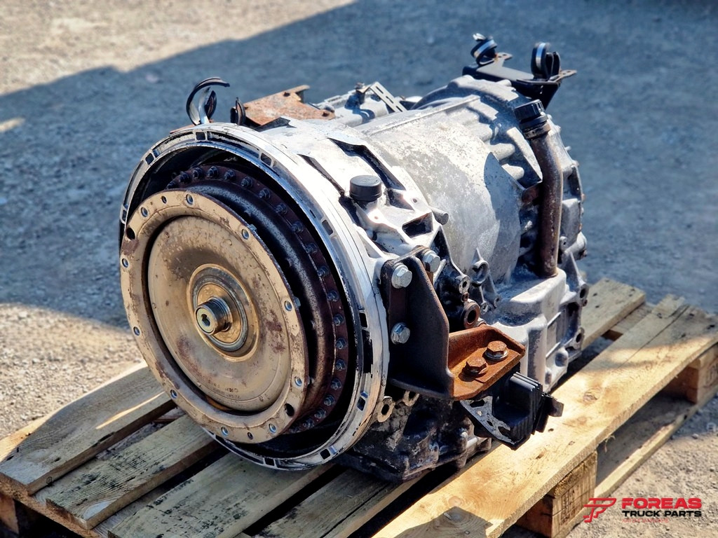ZF ECOLIFE 6 AP 1200B - Vites kutusu - Otobüs: fotoğraf 1 ZF ECOLIFE 6 AP 1200B - Vites kutusu - Otobüs: fotoğraf 1