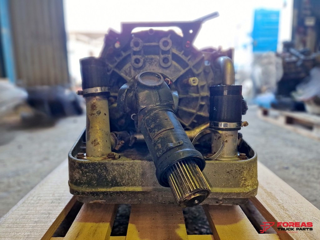 ZF ECOLIFE 6 AP 1400B - Vites kutusu - Otobüs: fotoğraf 5 ZF ECOLIFE 6 AP 1400B - Vites kutusu - Otobüs: fotoğraf 5