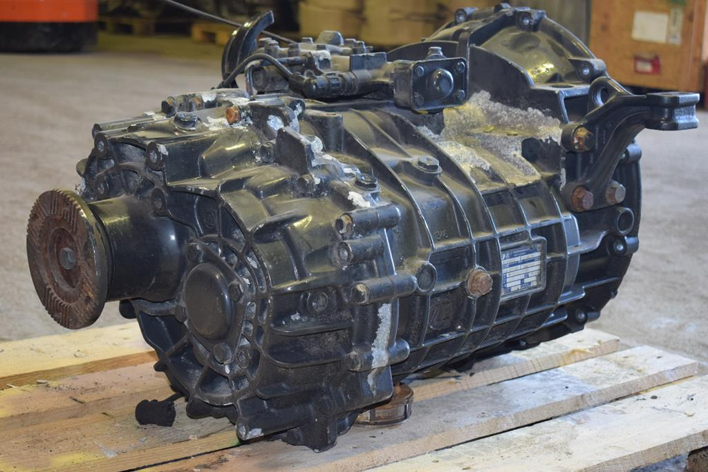 ZF ECOLITE 6S 800 TO - Vites kutusu - Kamyon: fotoğraf 3 ZF ECOLITE 6S 800 TO - Vites kutusu - Kamyon: fotoğraf 3