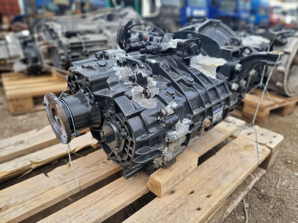 ZF ECOLITE 6S 800 TO - Vites kutusu - Kamyon: fotoğraf 3 ZF ECOLITE 6S 800 TO - Vites kutusu - Kamyon: fotoğraf 3