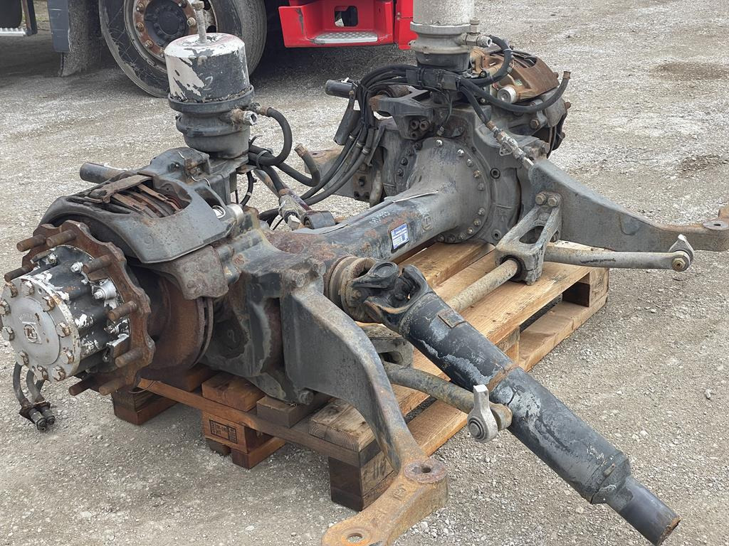 ZF FOR BUS - Α 628 350 2701 - Transmisyon - Otobüs: fotoğraf 1 ZF FOR BUS - Α 628 350 2701 - Transmisyon - Otobüs: fotoğraf 1