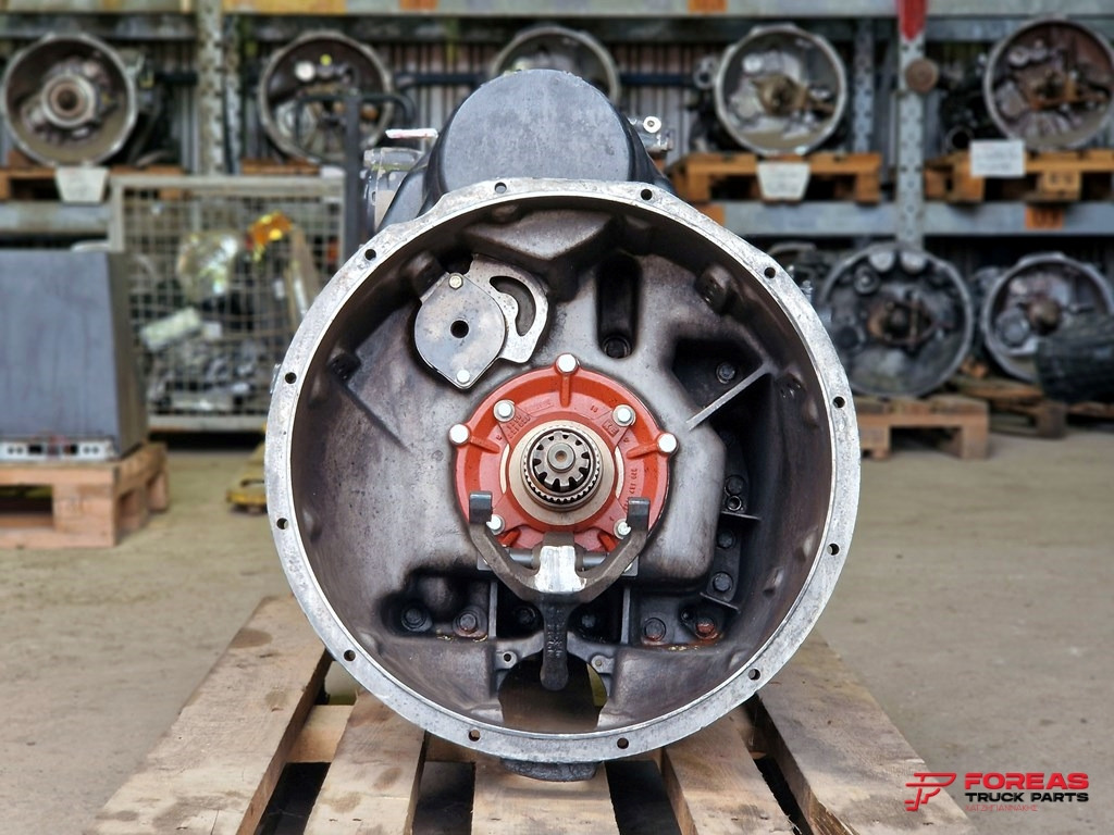 ZF NEW ECOSPLIT 16S 2522 TO - Vites kutusu: fotoğraf 2 ZF NEW ECOSPLIT 16S 2522 TO - Vites kutusu: fotoğraf 2