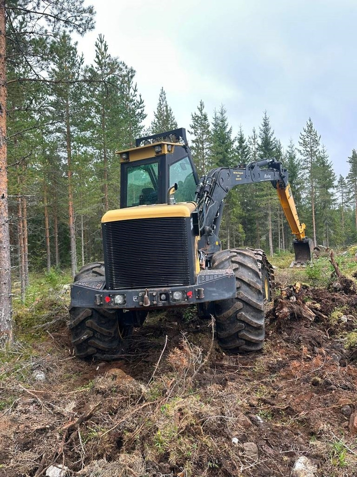 Eco Log 560 C - Harvester: fotoğraf 5 Eco Log 560 C - Harvester: fotoğraf 5