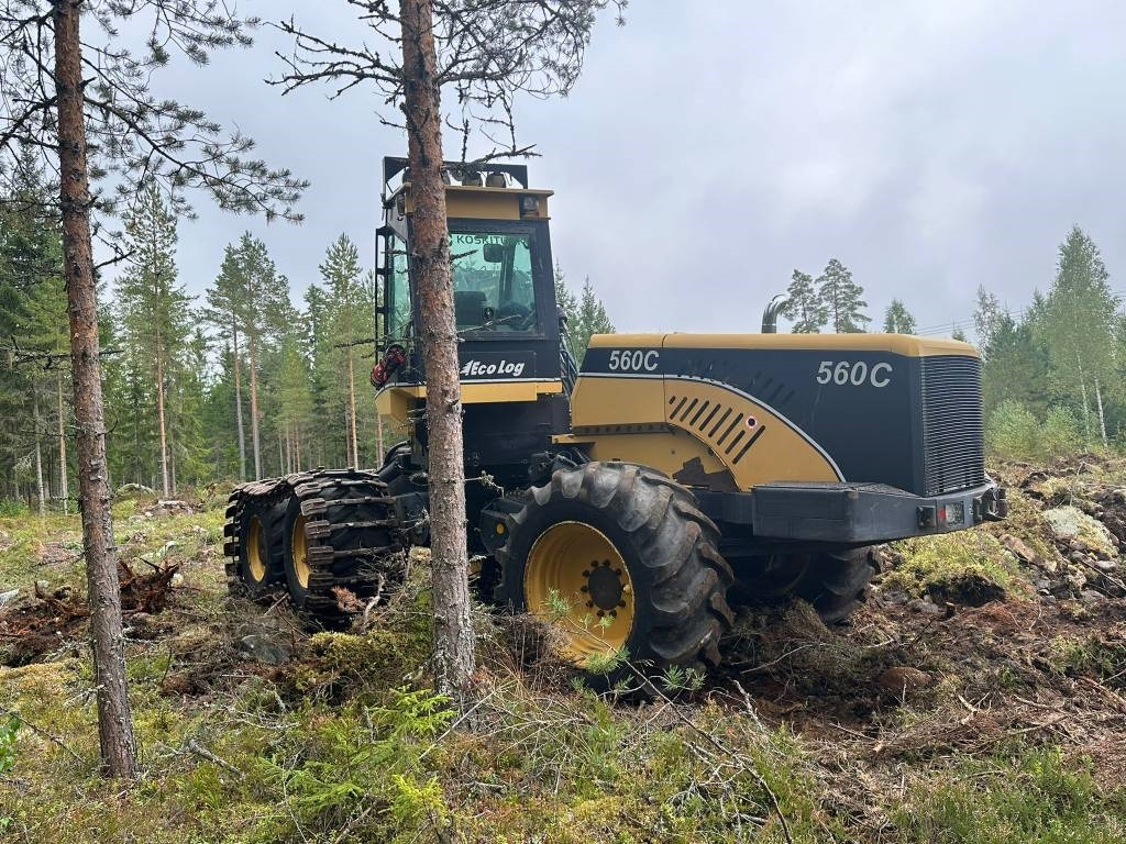 Eco Log 560 C - Harvester: fotoğraf 4 Eco Log 560 C - Harvester: fotoğraf 4