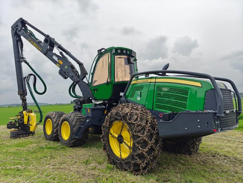 John Deere 1170 G - Harvester: fotoğraf 3 John Deere 1170 G - Harvester: fotoğraf 3