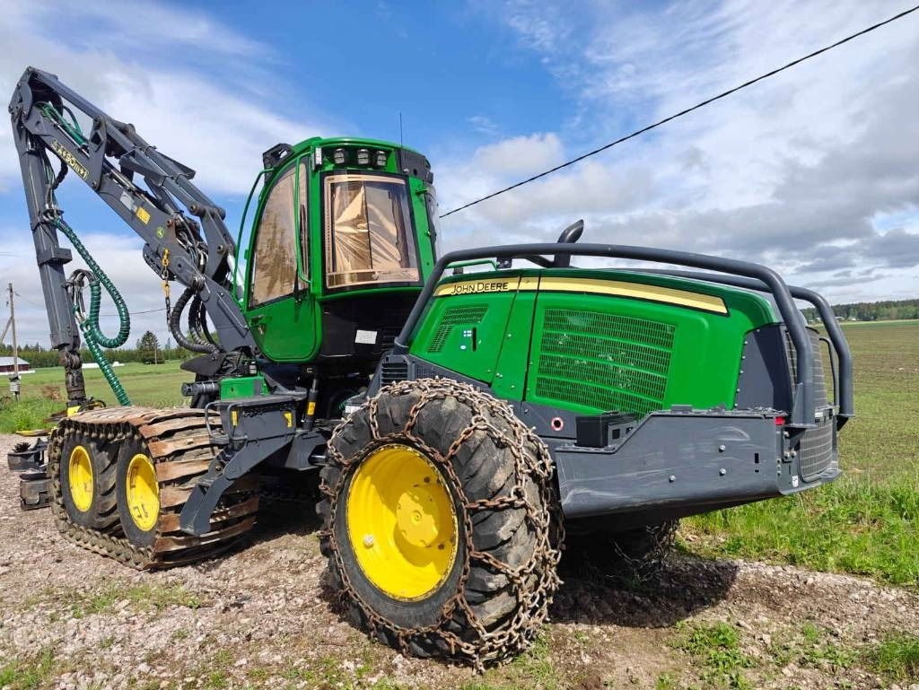 John Deere 1170 G - Harvester: fotoğraf 5 John Deere 1170 G - Harvester: fotoğraf 5
