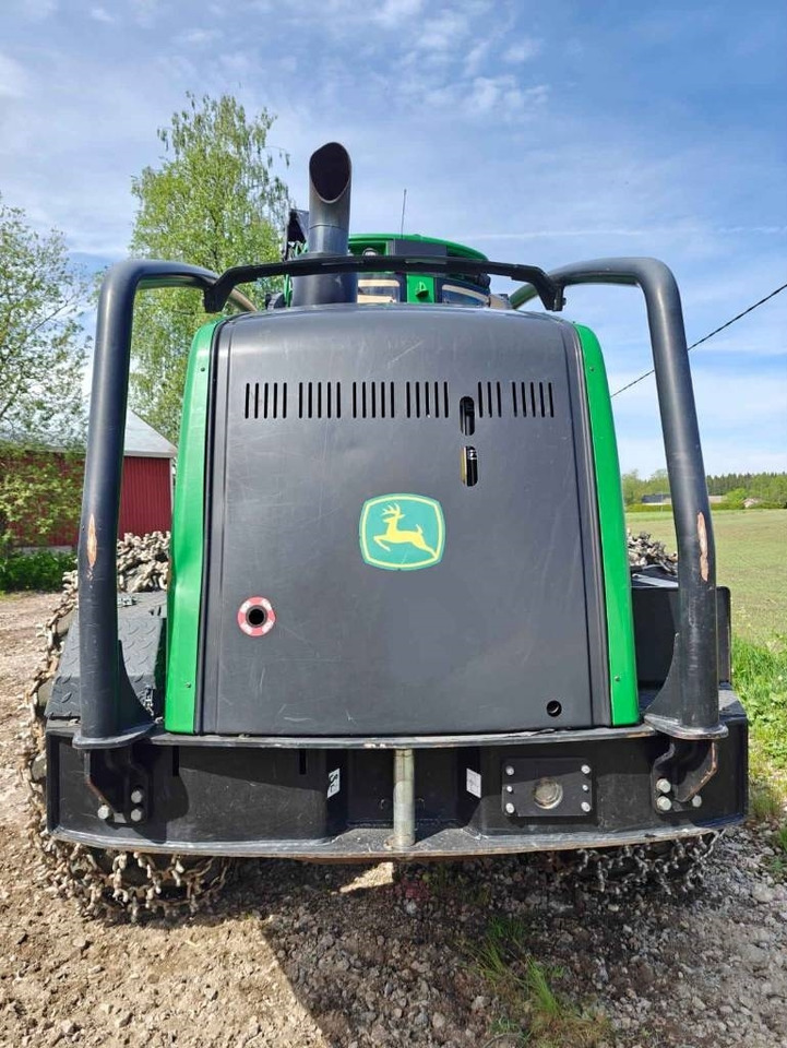 John Deere 1270 G - Harvester: fotoğraf 5 John Deere 1270 G - Harvester: fotoğraf 5