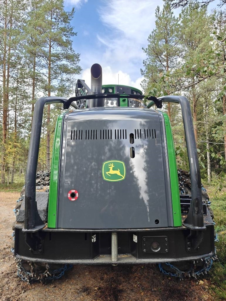 John Deere 1270 G - Harvester: fotoğraf 4 John Deere 1270 G - Harvester: fotoğraf 4