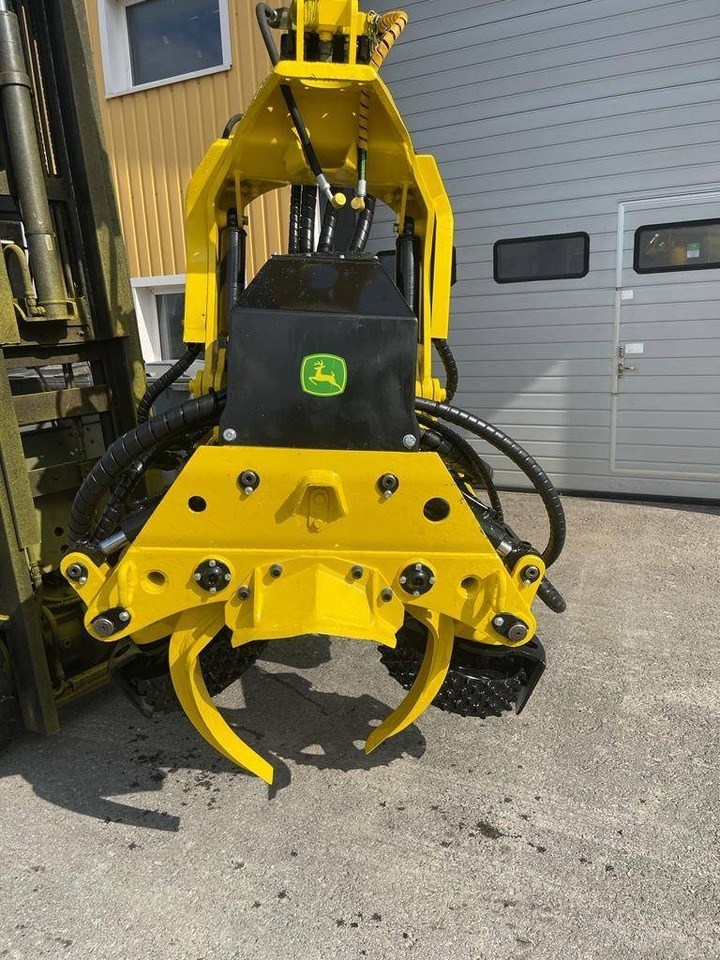 John Deere H 480 Renovated - Ağaç kesme makinası: fotoğraf 1 John Deere H 480 Renovated - Ağaç kesme makinası: fotoğraf 1