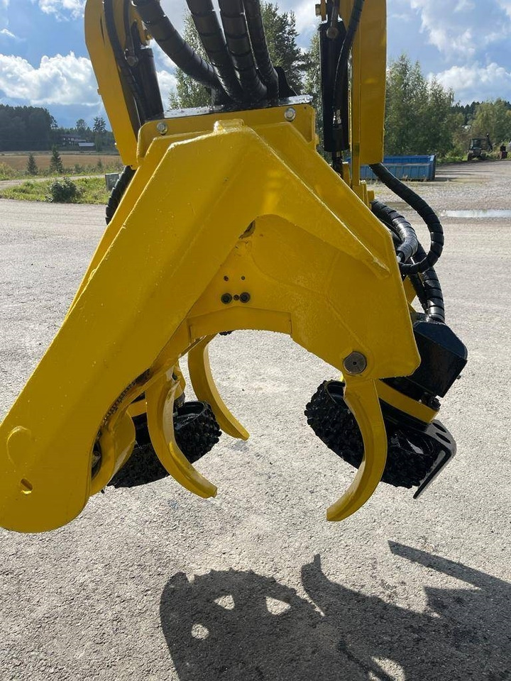 John Deere H 480 Renovated - Ağaç kesme makinası: fotoğraf 5 John Deere H 480 Renovated - Ağaç kesme makinası: fotoğraf 5