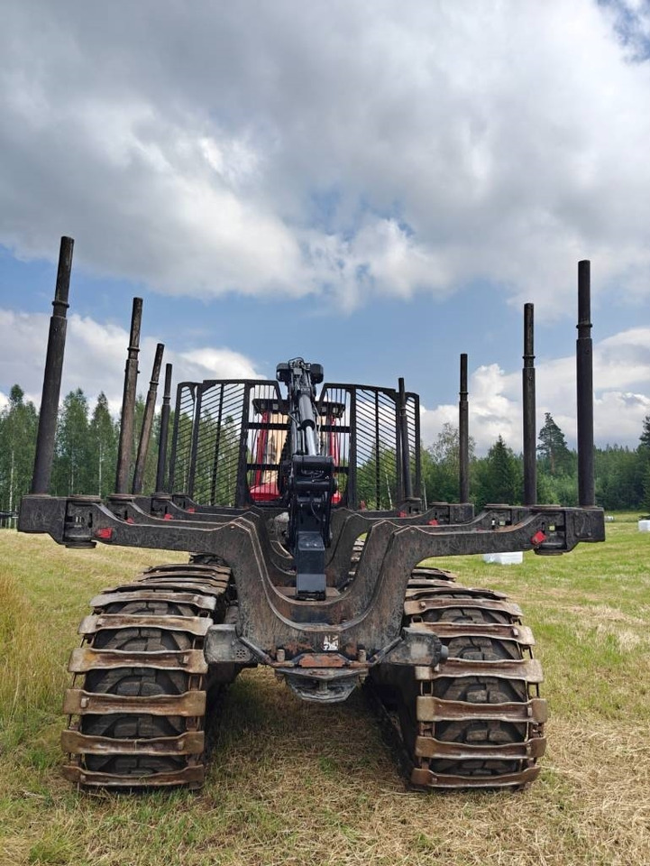 Komatsu 855 - Forwarder: fotoğraf 4 Komatsu 855 - Forwarder: fotoğraf 4