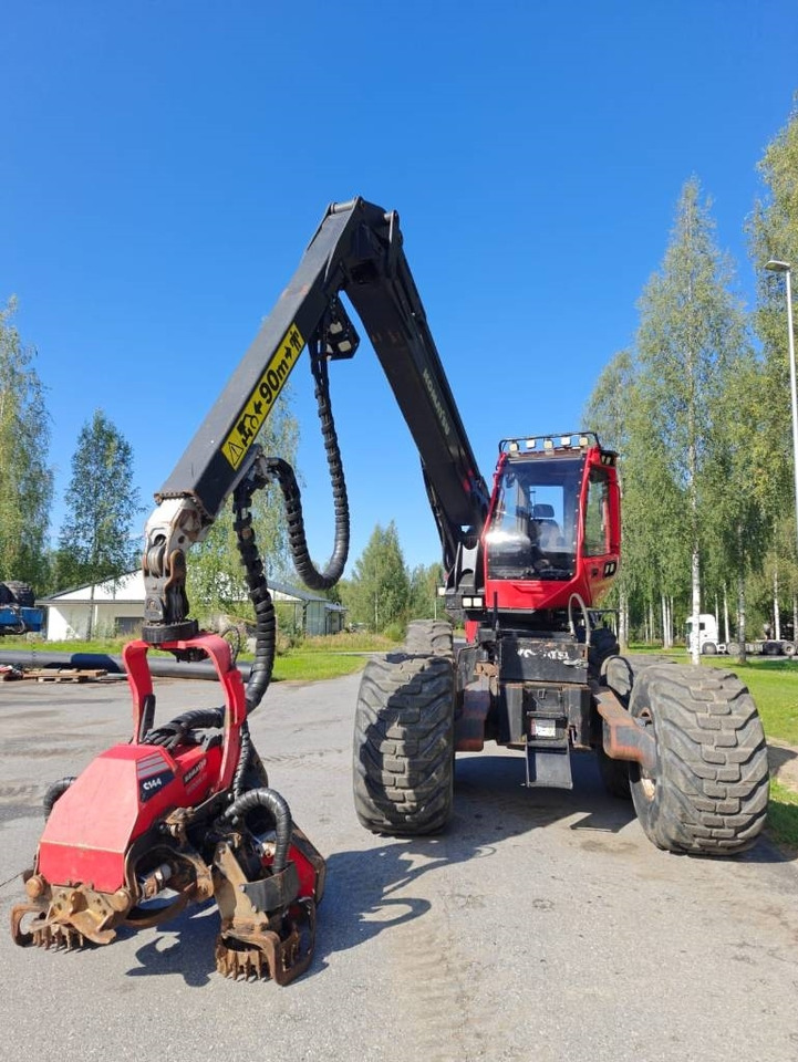 Harvester Komatsu 951: fotoğraf 1