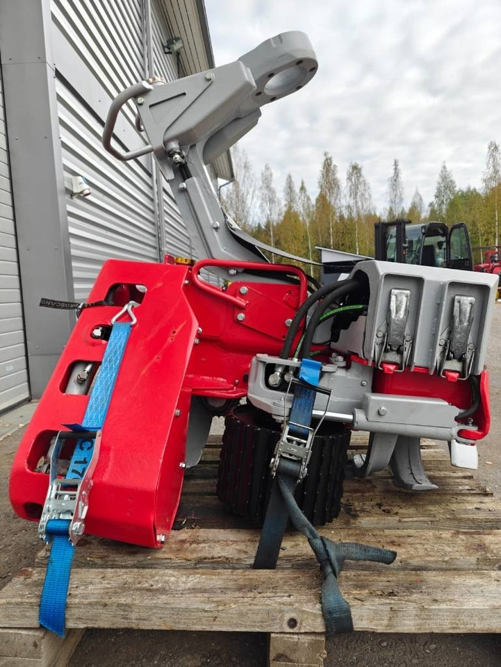 Log Max 4000 B - Ağaç kesme makinası: fotoğraf 2 Log Max 4000 B - Ağaç kesme makinası: fotoğraf 2