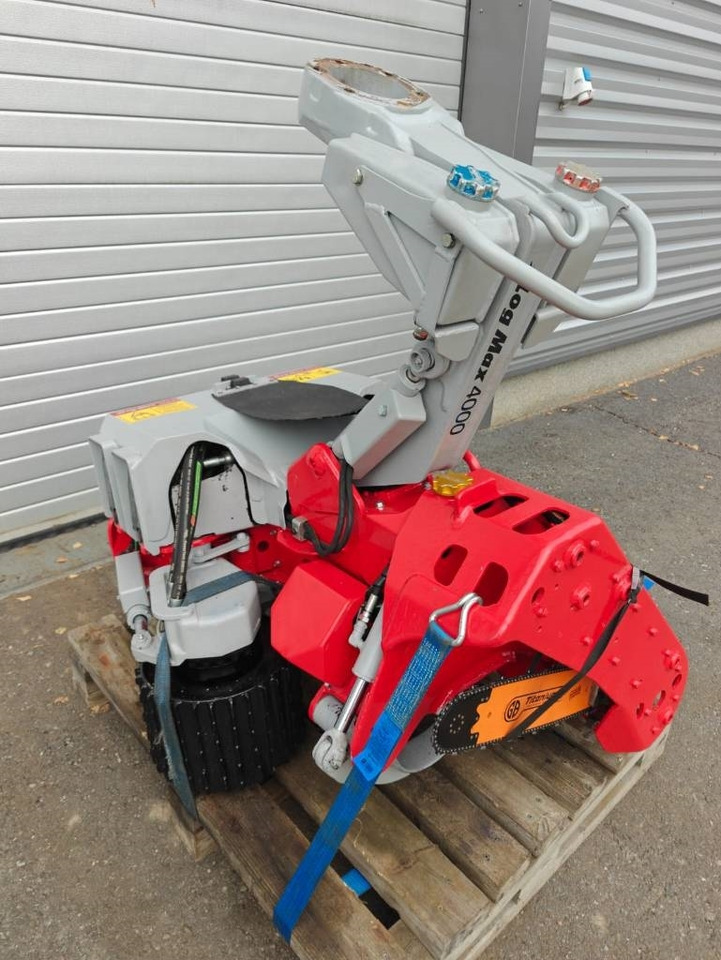 Log Max 4000 B - Ağaç kesme makinası: fotoğraf 5 Log Max 4000 B - Ağaç kesme makinası: fotoğraf 5
