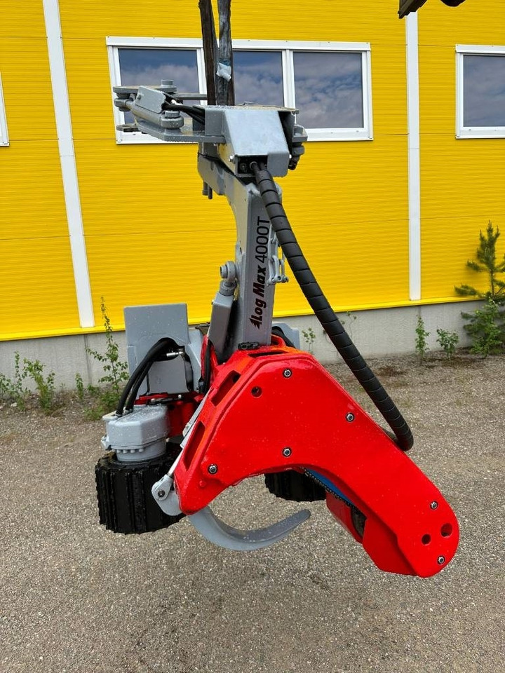 Log Max 4000 - Ağaç kesme makinası: fotoğraf 5 Log Max 4000 - Ağaç kesme makinası: fotoğraf 5