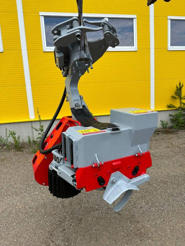 Log Max 4000 - Ağaç kesme makinası: fotoğraf 1 Log Max 4000 - Ağaç kesme makinası: fotoğraf 1