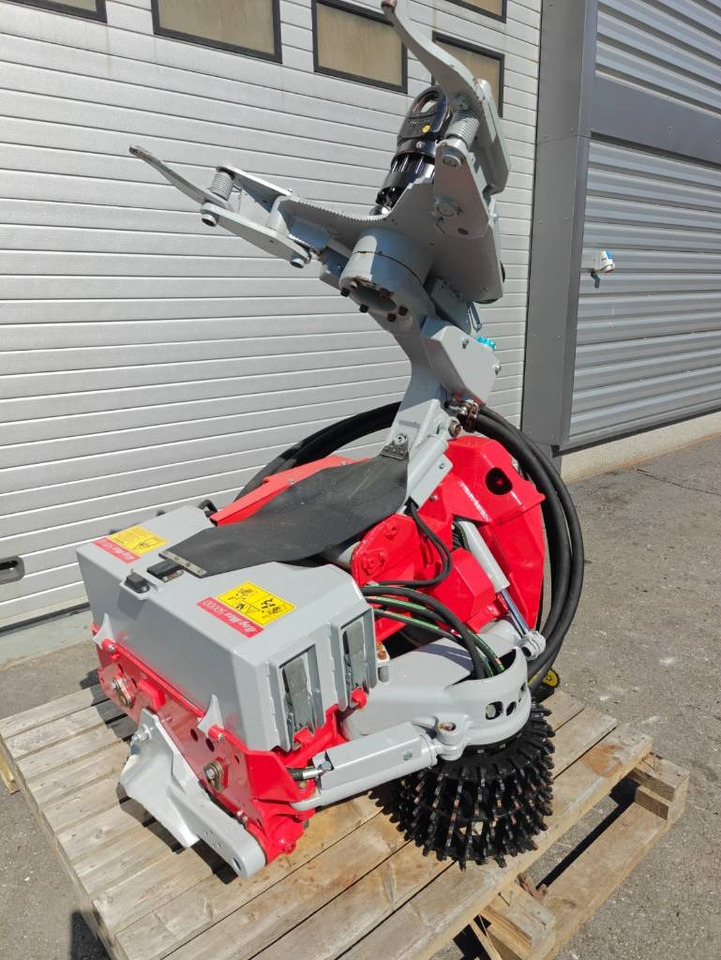 Log Max 5000 D - Ağaç kesme makinası: fotoğraf 1 Log Max 5000 D - Ağaç kesme makinası: fotoğraf 1