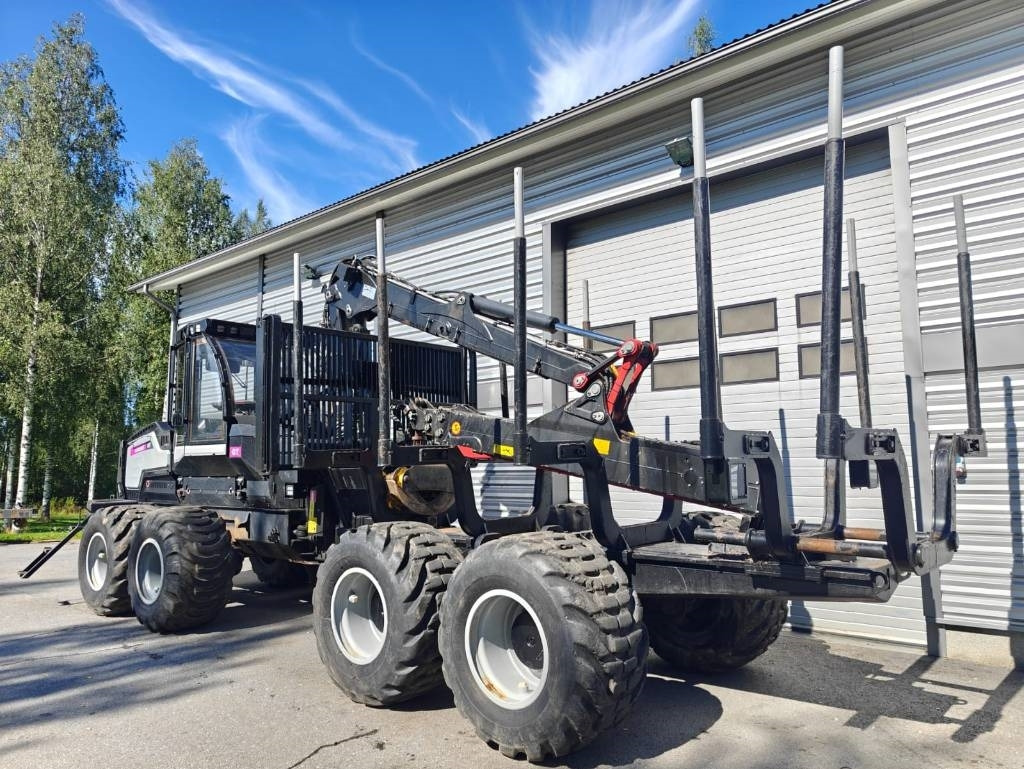 Logset 6 F GT - Forwarder: fotoğraf 3 Logset 6 F GT - Forwarder: fotoğraf 3
