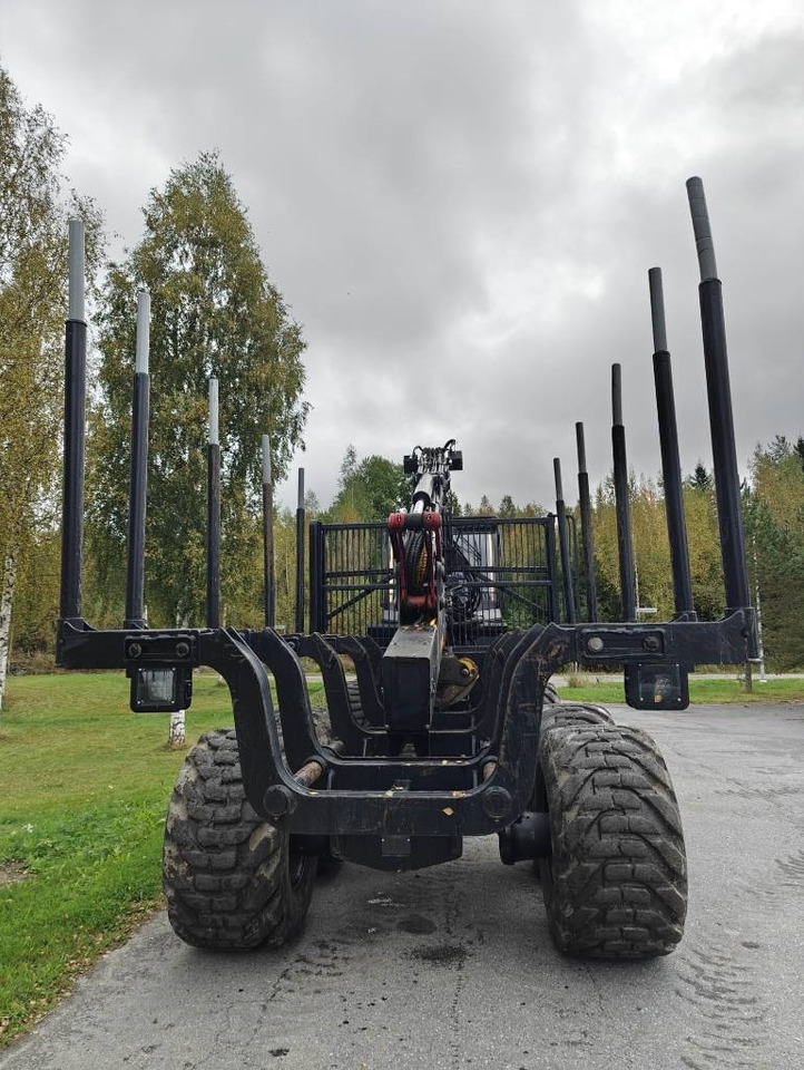 Logset 6 F GT - Forwarder: fotoğraf 4 Logset 6 F GT - Forwarder: fotoğraf 4